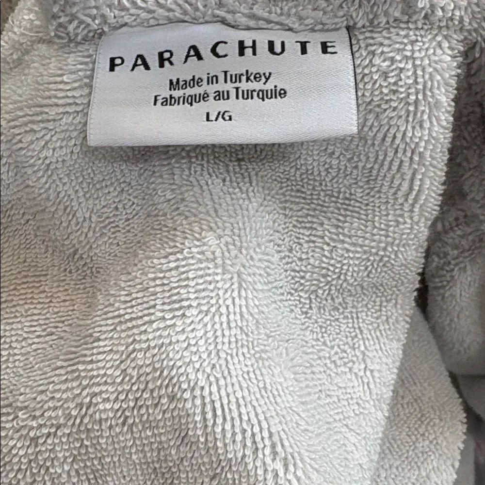 Parachute Turkish Cotton Robe $149 - Picture 4 of 5